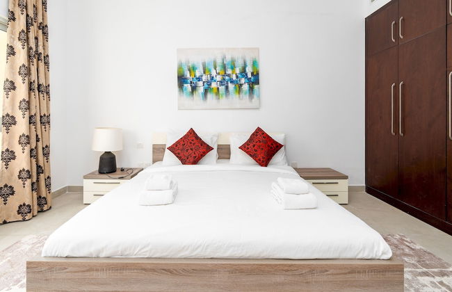 Luxury 5B Villa Private Garden in Ras Al Khaimah - Foto 4