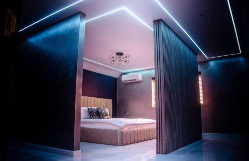 Luxury City Stay: 2-BR Penthouse - Foto 1