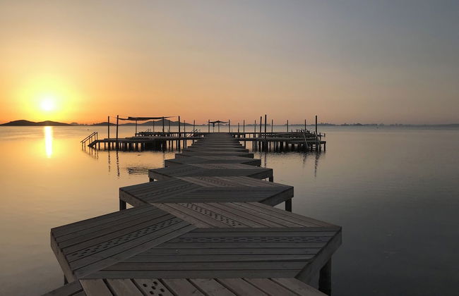 Beachfront Apartment With Patio & Private Terrace - Foto 13