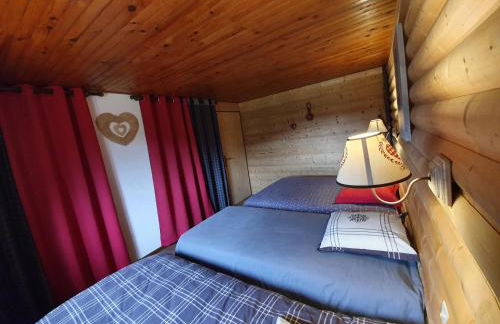 LE CHALET VOSGIEN bain nordique Kota Grill - Foto 23