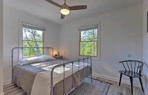 Panoramic Mtn Views and Hot Tub! Secluded Marion Gem - Foto 14