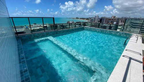 Smart Stay P.Verde Apto 1001 - Mandi Hospitalidade - Foto 3