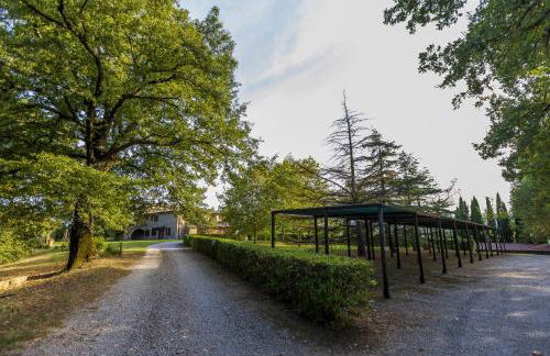 Villa Palazzo Bello con piscina e AC - Cetona - Foto 78