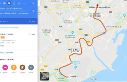 Barcelona Touch Apartments - Campalans - Photo 67