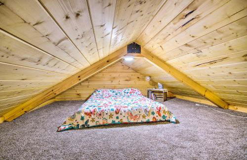 Florence Cabin with On-Site Creek! - Foto 15