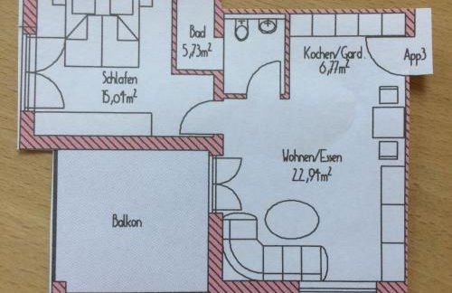 Appartementhaus Angelika - Foto 15