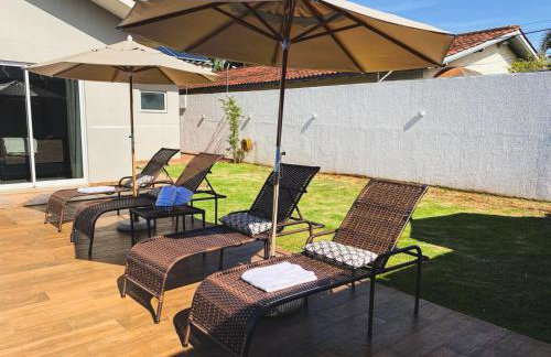 Casa Completa 6 Suíte e 1 Quarto, Piscina e Gourmet - Foto 59