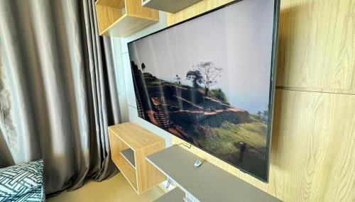 Incrível cobertura para família com 2 quartos e ar - Foto 4