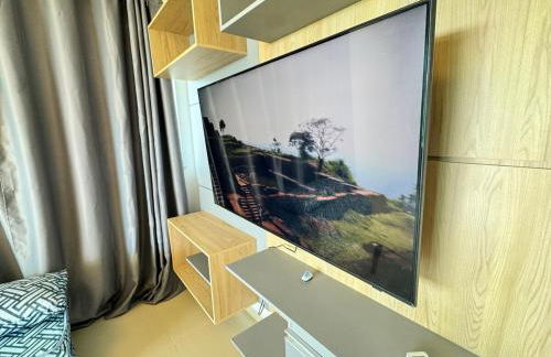 Incrível cobertura para família com 2 quartos e ar - Foto 4