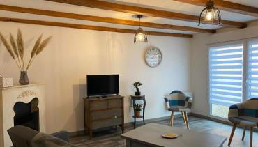 Gîte Magnolia Châtenois ALSACE - Foto 3