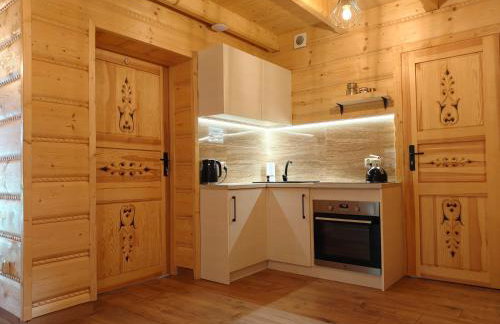 Chata Leszczynówka - Chata 2 - Foto 20