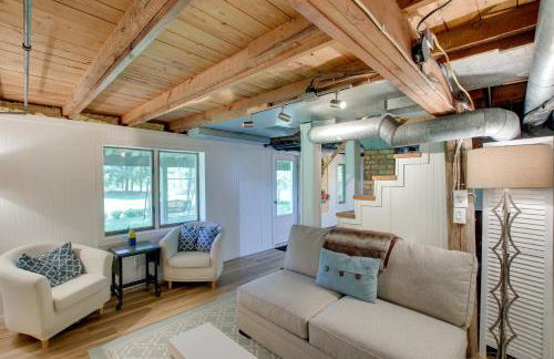 Updated Home with Deck 2 Mi to Sister Bay Beach! - Foto 25