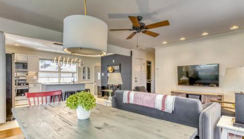 Modern Beach Bungalow, Firepit, Foosball, Hot tub, IN Dunes Natl Park - Foto 4