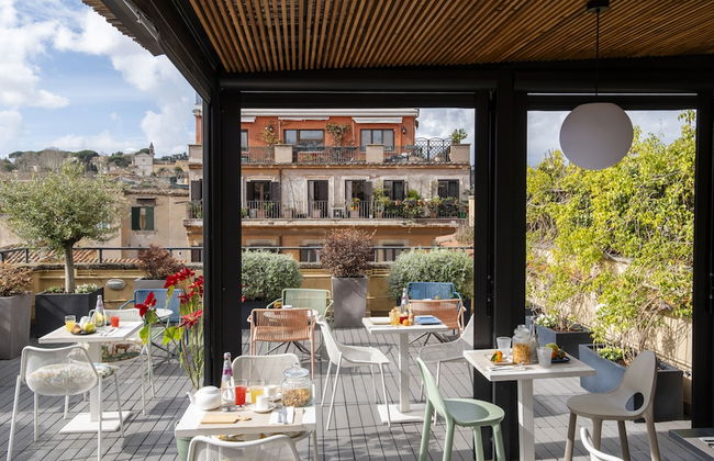 Giuditta in Trastevere - Foto 32