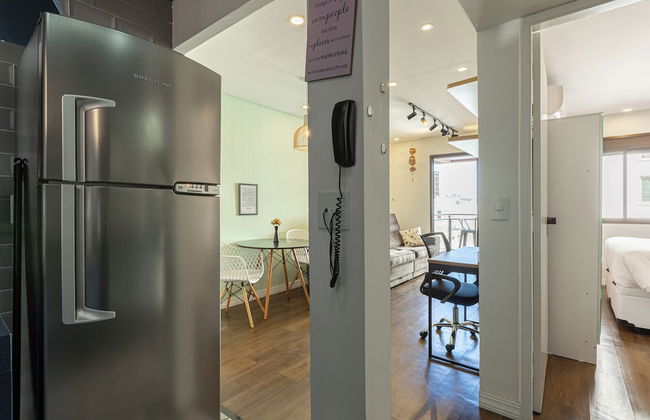 LFR - ALAMEDA JAÚ By Anora Spaces - Foto 74