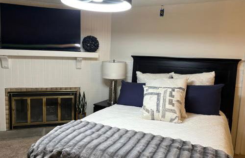 Private Basement Studio with Patio in Columbia, MD - Foto 12