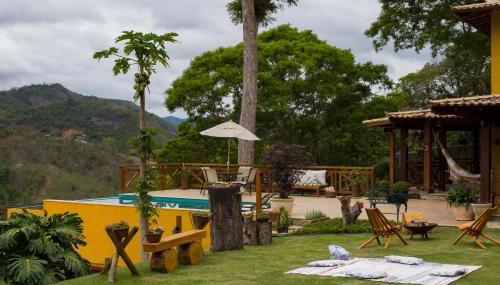 Bela vista - Secretário - Foto 4, Garden view