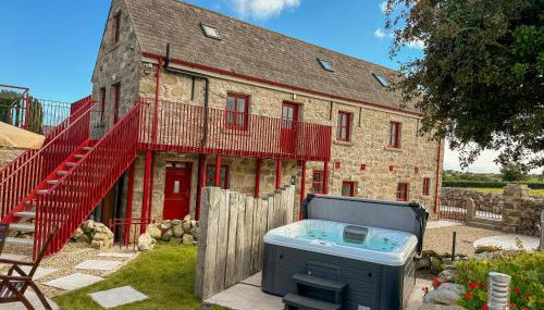 Wee Henry's Barn - Foto 2, Garden