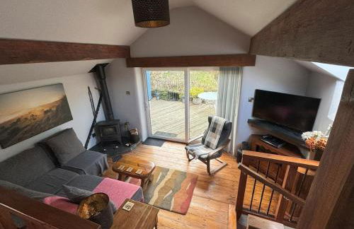 The Granary - Wild Swimming, Sauna, Peace & Quiet, Nr Bala - Photo 13