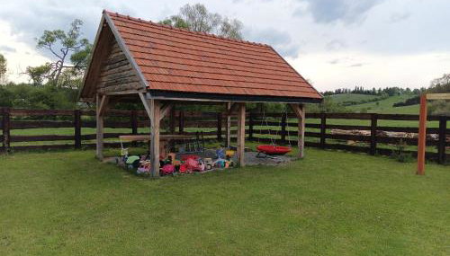 Domek Matyjówka - Foto 3