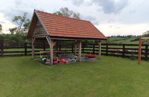 Domek Matyjówka - Foto 3