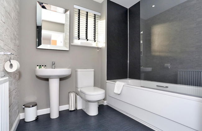 Modern Family Home in Aberdeen Scotland - Foto 4