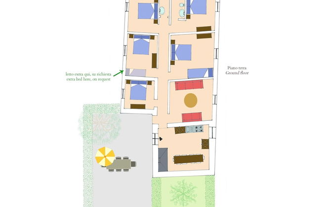 Agriturismo Il Giardino - Photo 27