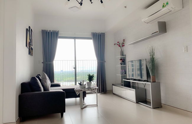 MRT Apartment in Masteri Thao Dien - Foto 51