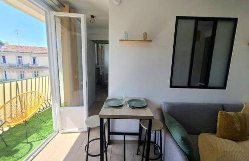 Havre Lumineux avec Climatisation et Terrasse - Photo 7