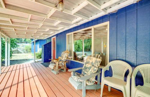 Pet-Friendly Ocean Park Rental with Outdoor Fire Pit - Foto 22