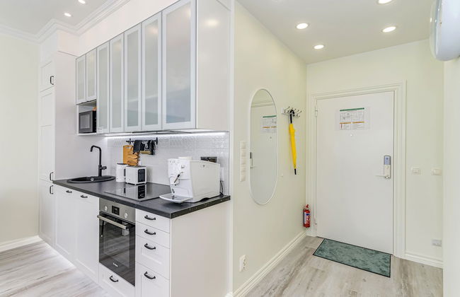 Harbor Black Pearl Apartments - Foto 63