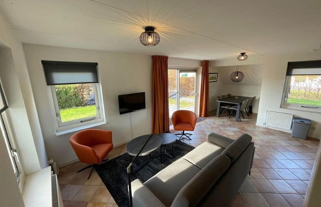 Spacious Home with Garden near Langweerder Wielen - Foto 15