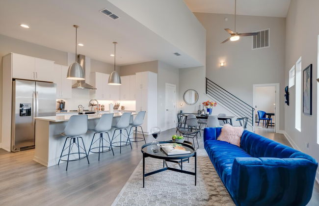 Jurny - Vanderbilt West End Luxury Flats - Foto 41