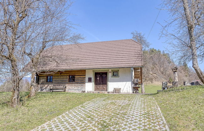 Chalet Kupljenik Near Bled Lake - Photo 49