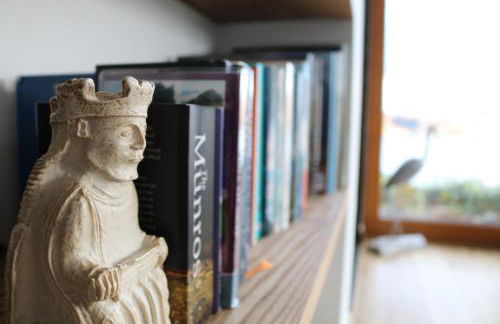 Air an Oir - Skye Self Catering - Foto 7