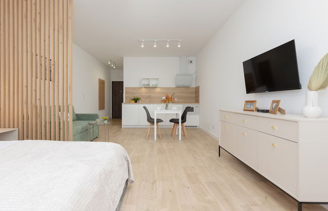 Modern Studio Mokotów by Renters - Photo 3