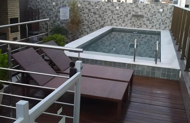 Apto a 300m da Praia de Intermares - Foto 8