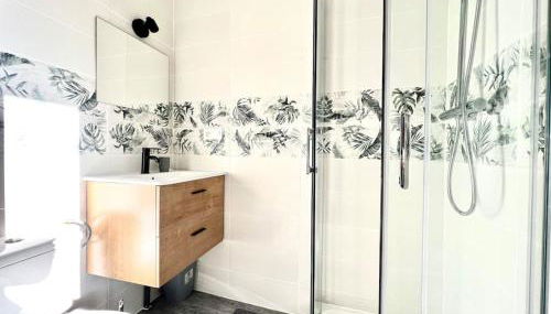 La Ribaudière Maison de ville à 5 min Futuroscope - Foto 4