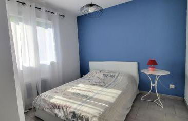 Villa 6 Personnes 3 Chambres distinctes et piscine privée 5X10 - Foto 15