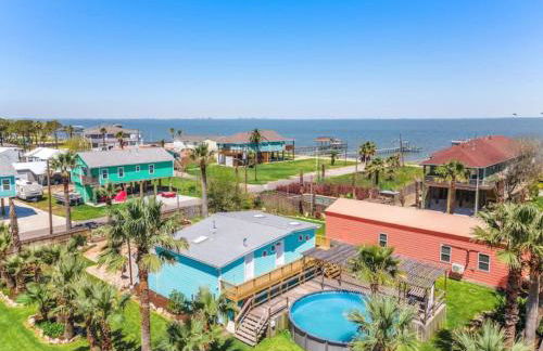 Multi-family Property with Private Pool, Large Yard and Steps From the Bay - Foto 55