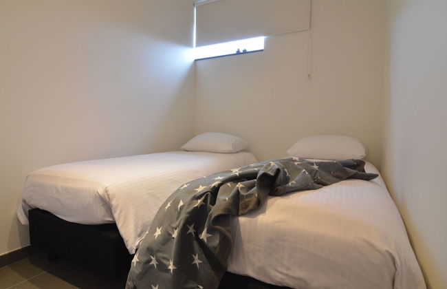 Modern Holiday Home in Zottegem with Hot Tub - Foto 4