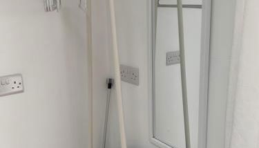 Garden room with parking - Foto 4, wardrobe