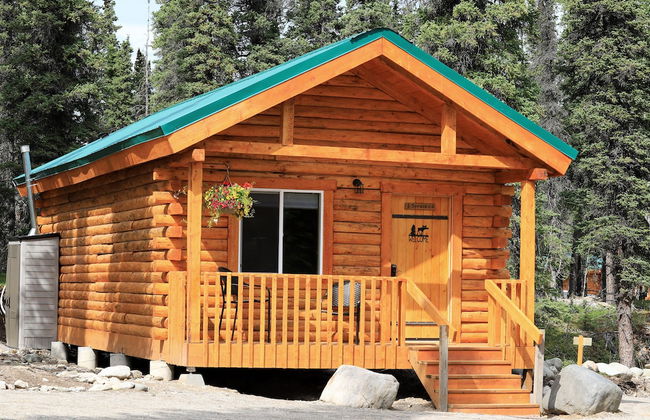 Denali Tri-Valley Cabins - Foto 78