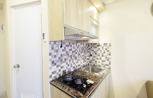 Clean And Tidy Green Pramuka Apartement - Foto 13