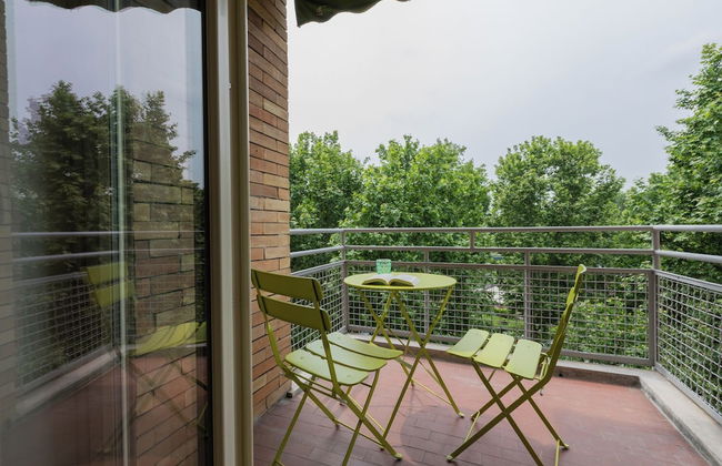 Cinema & Bamboo Flats by Wonderful Italy - Foto 52