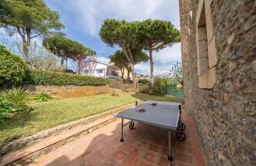 Castillo Can Xirau Piscina Privada Vistas Mar Aire Acondicionado - Foto 43