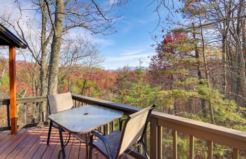 Cozy Hope Cabin Vacation Rental in Cosby with View - Foto 24