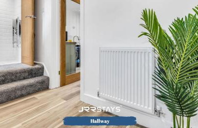 Dudley - Stylish 3 Bedroom Sleeps 6 Wi-Fi - JRR Stays - Foto 40
