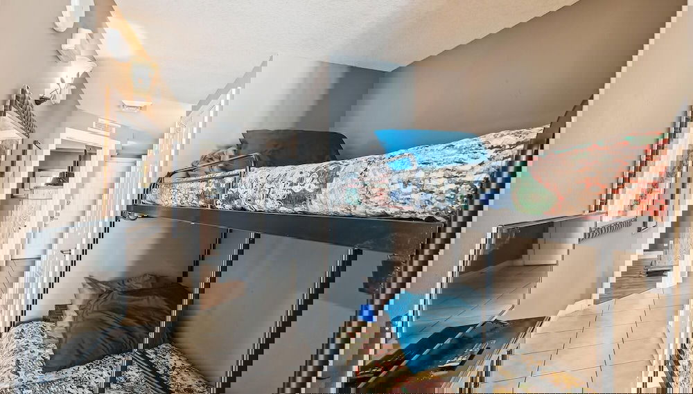 Calypso 1207 West 1 Bedroom Home by RedAwning - Foto 1, Habitación