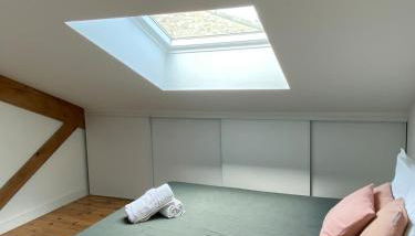 Equipped & air-conditioned loft - Le relais de Crussol - Foto 4, towels